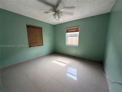 Bedroom - 1061 E 20th St, Hialeah, FL 33013 photo 4 of 5