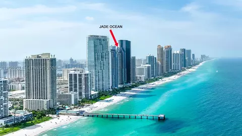 17121 Collins Ave #4208, Sunny Isles Beach, FL 33160