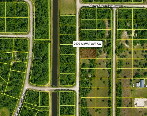 2129 Alwar Ave SW, Palm Bay, FL 32908