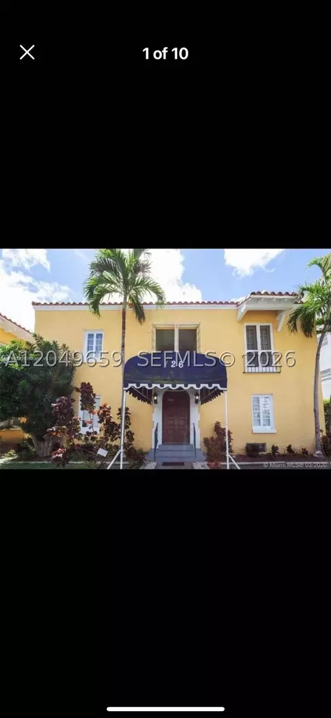 126 Mendoza Ave #1, Coral Gables, FL 33134