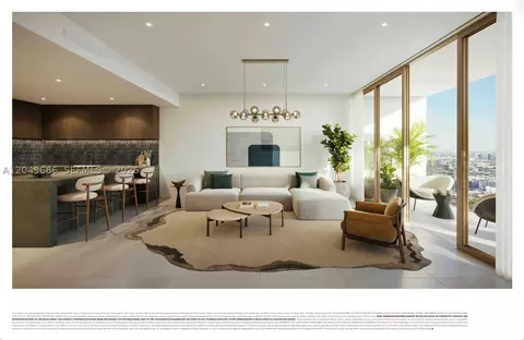 3501 NE 1st Ave #2206, Miami, FL 33137