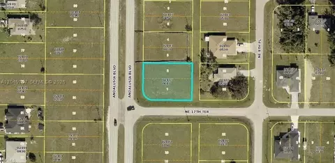 1719 Andalusia Blvd, Cape Coral, FL 33909