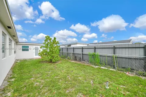 Exterior - 1380 W 60th Ter, Hialeah, FL 33012 photo 7 of 7