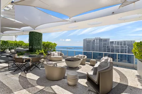200 Biscayne Boulevard Way #PH-5404, Miami, FL 33131