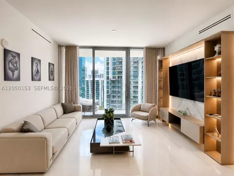 300 Biscayne Boulevard Way #2609W, Miami, FL 33131