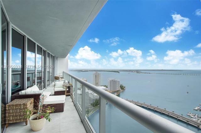 495 Brickell Ave #3803, Miami, FL 33131