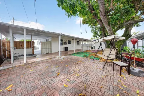 Exterior - 6161 E 4th Ave, Hialeah, FL 33013 photo 7 of 7
