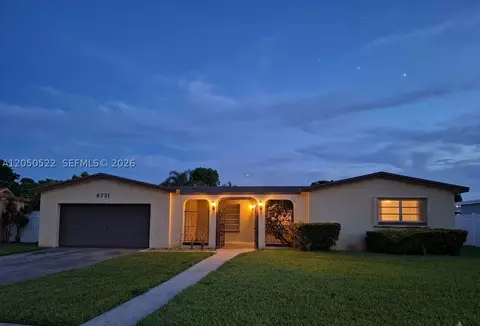 8721 NW 18th St, Pembroke Pines, FL 33024
