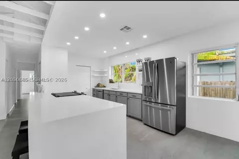 Kitchen - 9264 Byron Ave, Surfside, FL 33154 photo 2 of 4