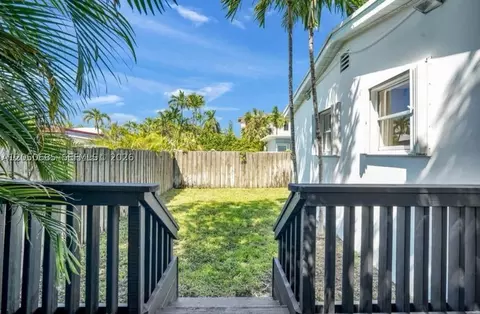 Exterior - 9264 Byron Ave, Surfside, FL 33154 photo 3 of 3