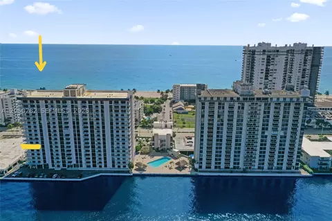 1500 S Ocean Dr #6F, Hollywood, FL 33019