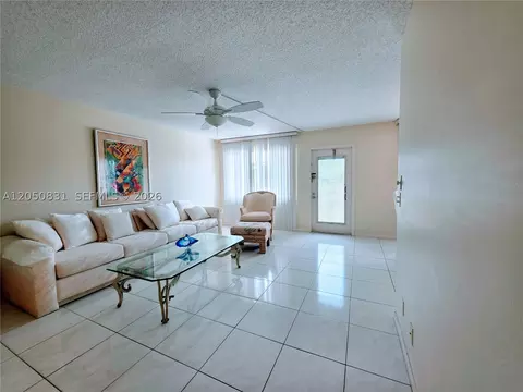 Living - 3076 Exeter E #3076, Boca Raton, FL 33434 photo 3 of 3