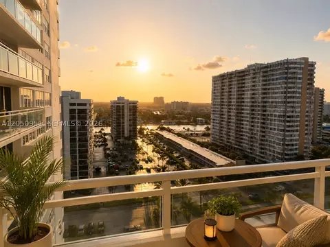 2030 S Ocean Dr #1503, Hallandale Beach, FL 33009