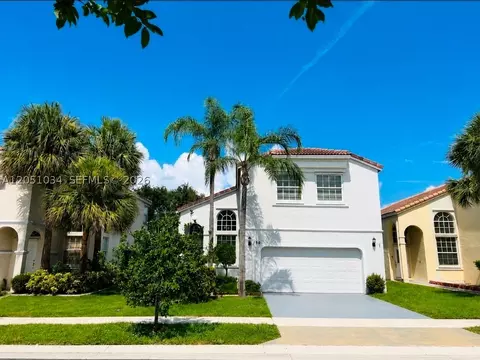 150 NW 151st Ave, Pembroke Pines, FL 33028
