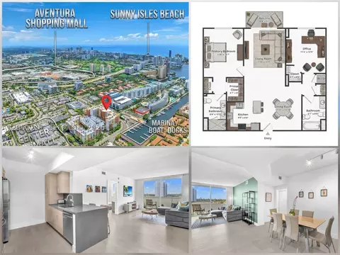 18800 NE 29th Ave #517, Aventura, FL 33180