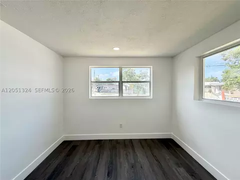 Bedroom - 685 SE Park Dr, Hialeah, FL 33010 photo 8 of 9