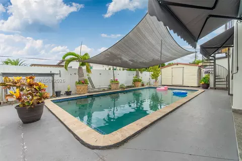 Exterior - 6320 E 4th Ave, Hialeah, FL 33013 photo 4 of 12