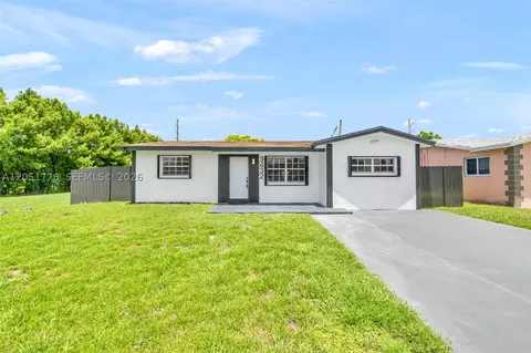 3432 SW 63rd Way, Miramar, FL 33023