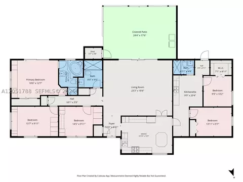 9710 SW 159th St, Miami, FL 33157