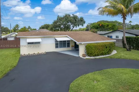 1700 N Park Rd, Hollywood, FL 33021