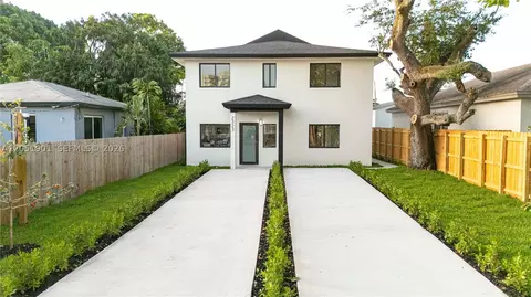 2323 NW 55th Ter, Miami, FL 33142