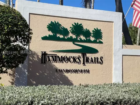 15290 SW 106th Ln #317, Miami, FL 33196
