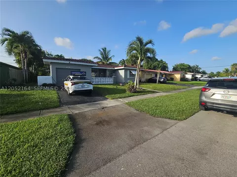 3591 NW 23rd Ct, Lauderdale Lakes, FL 33311