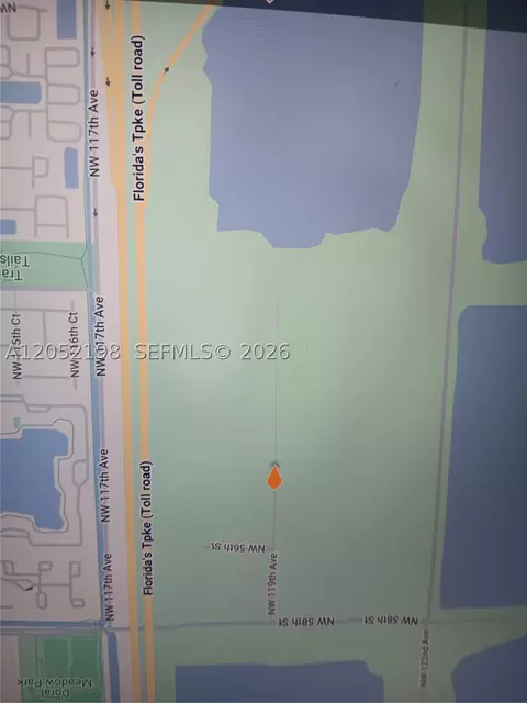 54 NW Nn St Nw 119th Ave, Unincorporated Dade, FL 33178