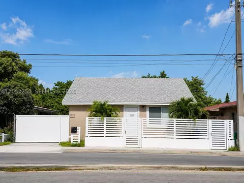 1520 SW 22nd Ave, Miami, FL 33145