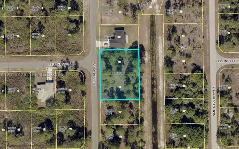 809 S Puccini Ave S, Lehigh Acres, FL 33974