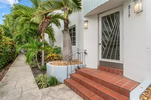 819 Meridian Ave #5, Miami Beach, FL 33139