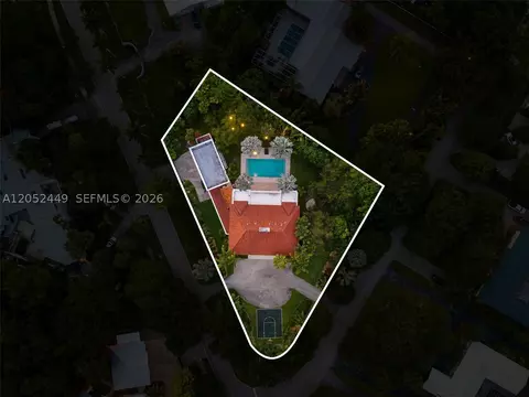 Floorplan - 6201 Chapman Field Dr, Pinecrest, FL 33156 photo 1 of 4