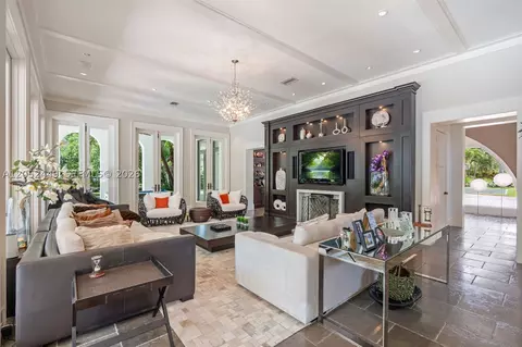 Living - 6201 Chapman Field Dr, Pinecrest, FL 33156 photo 5 of 6