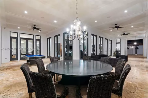 Dining - 6201 Chapman Field Dr, Pinecrest, FL 33156 photo 4 of 4