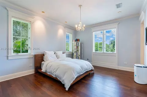 Bedroom - 6201 Chapman Field Dr, Pinecrest, FL 33156 photo 5 of 5