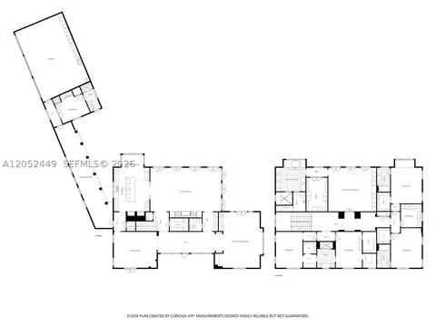 Floorplan - 6201 Chapman Field Dr, Pinecrest, FL 33156 photo 2 of 4