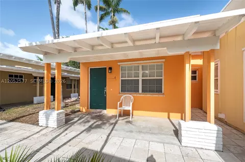 809 NE 17th Ave #4, Fort Lauderdale, FL 33304