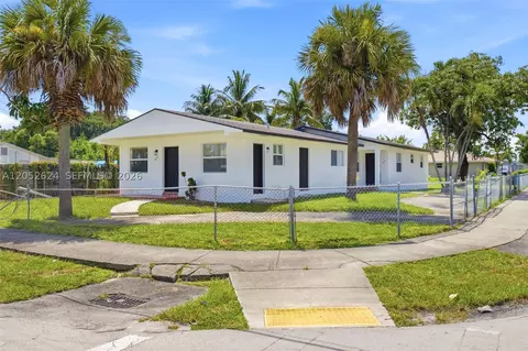 10841 NW 8th Ave, Miami, FL 33168