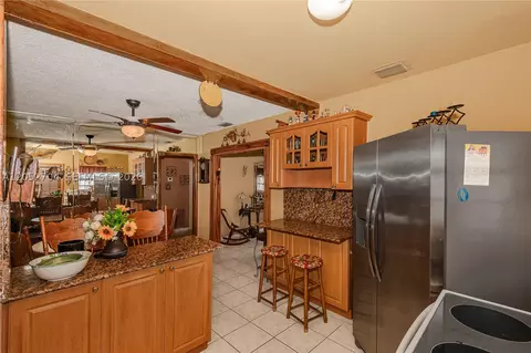 Kitchen - 225 E 43rd St, Hialeah, FL 33013 photo 3 of 5