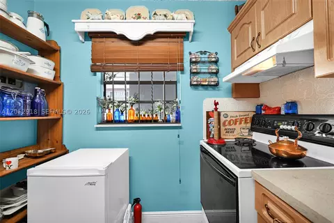 Kitchen - 1335 W 68th St #204, Hialeah, FL 33014 photo 4 of 4