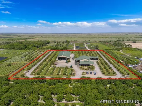 316 Nn Sw 228th Ave, Homestead, FL 33030