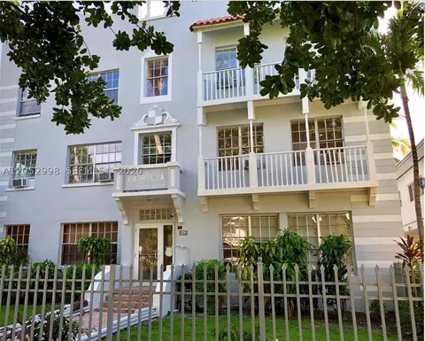 842 Meridian Ave #3D, Miami Beach, FL 33139