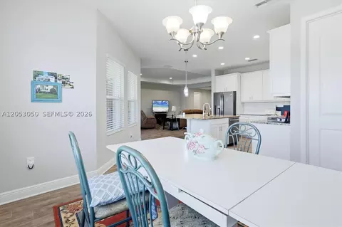 Dining - 1109 Thornbury Dr, Parrish, FL 34219 photo 2 of 3