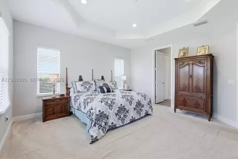 Bedroom - 1109 Thornbury Dr, Parrish, FL 34219 photo 2 of 5