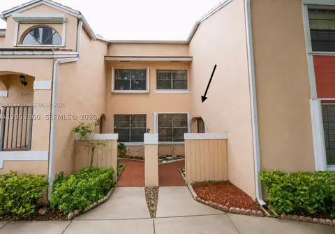 11856 NW 11th St #11856, Pembroke Pines, FL 33026