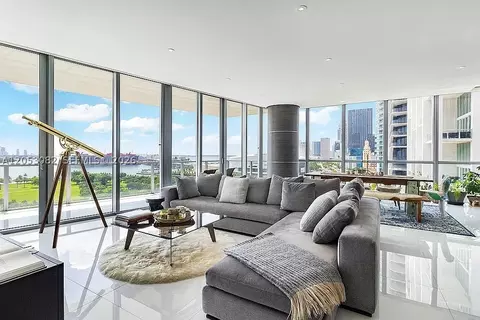 1100 Biscayne Blvd #1501, Miami, FL 33132