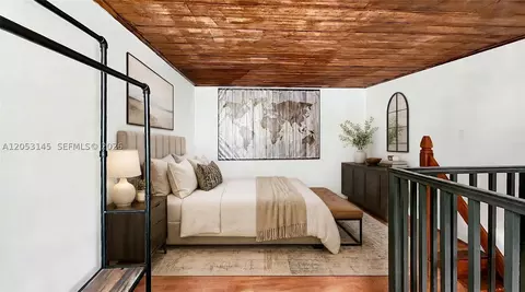 Bedroom - 6439 Lemon Tree Ln, Miami Lakes, FL 33014 photo 2 of 2