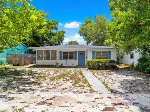 4946 2nd Ave N St Petersburg, Saint Petersburg, FL 33710