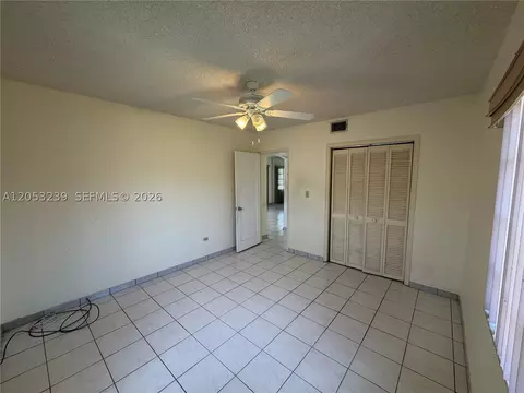 Bedroom - 881 E 14th St, Hialeah, FL 33010 photo 4 of 6