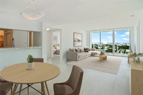 650 West Ave #1404, Miami Beach, FL 33139